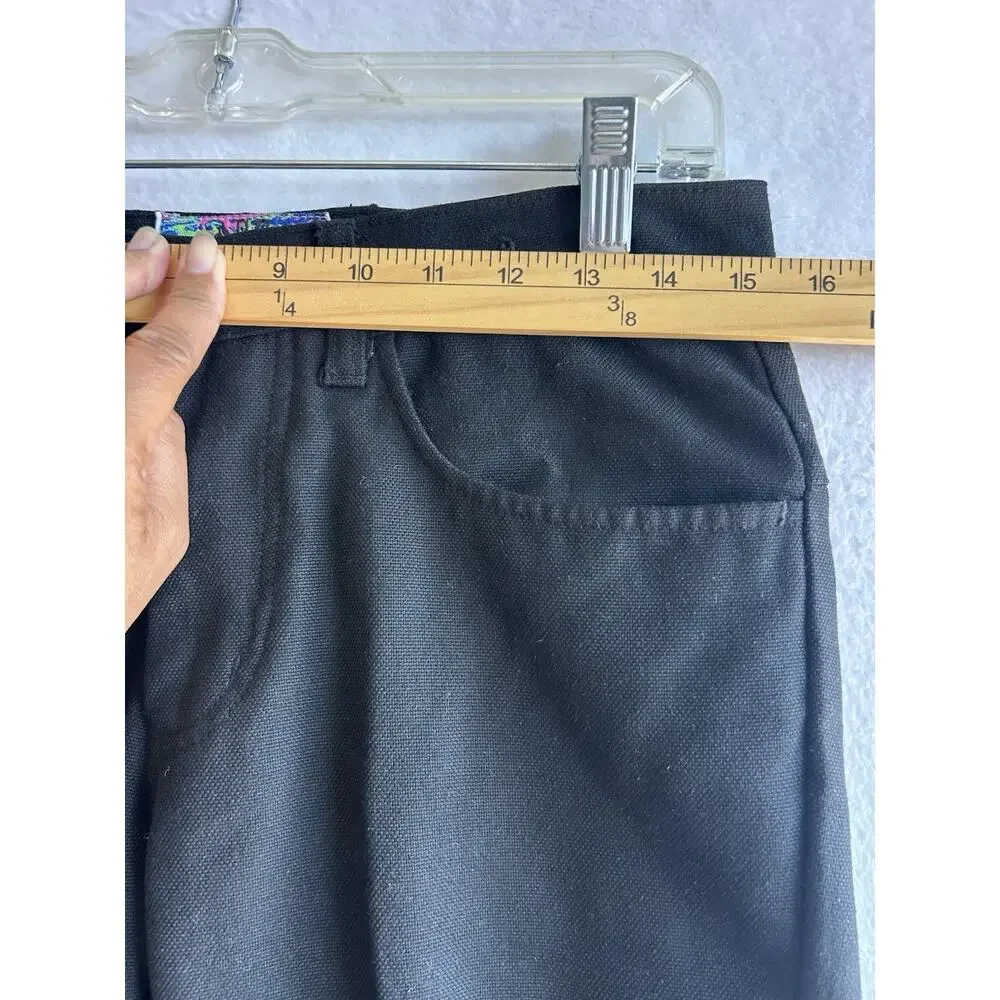 Madcap England Logan Slim Hopsack Trousers.